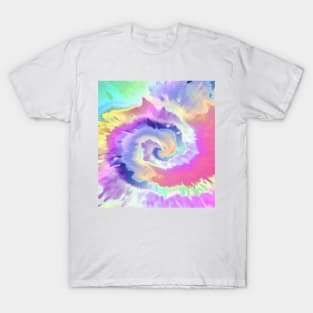 Pastel Tie Dye T-Shirt